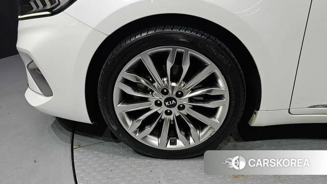 Kia K7 Premier id 4476571 из Кореи 28