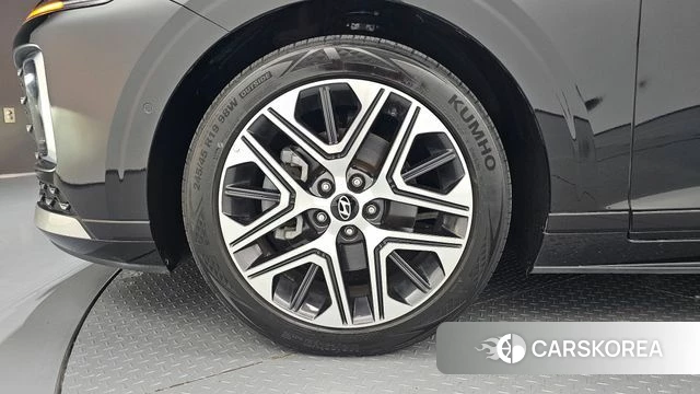 Hyundai Grandeur (GN7) id 4893312 из Кореи 32