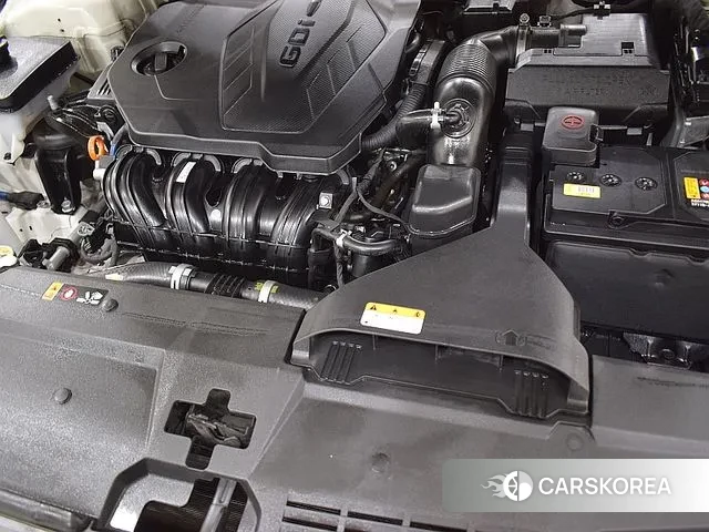 Hyundai The New Grandeur IG id 3735929 из Кореи 12