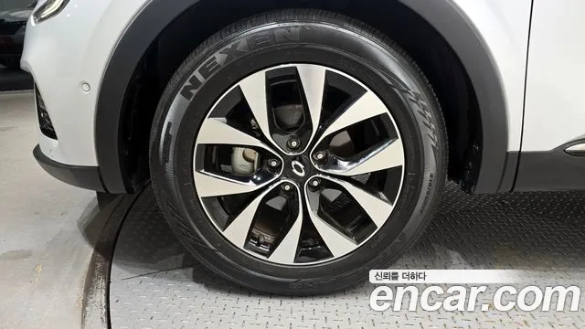 Renault Korea (Samsung) XM3 id 2955388 из Кореи 15