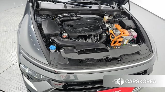 Hyundai Sonata D Edge Hybrid (DN8) id 3858821 из Кореи 15