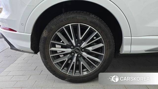 Audi Q3 (F3) id 4549285 из Кореи 26