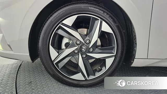 Hyundai Avante Hybrid (CN7) id 3611266 из Кореи 15