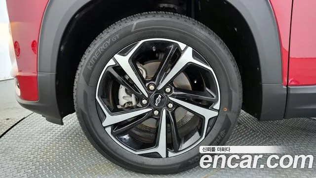 Chevrolet (GM Daewoo) Trailblazer id 2725944 из Кореи 15