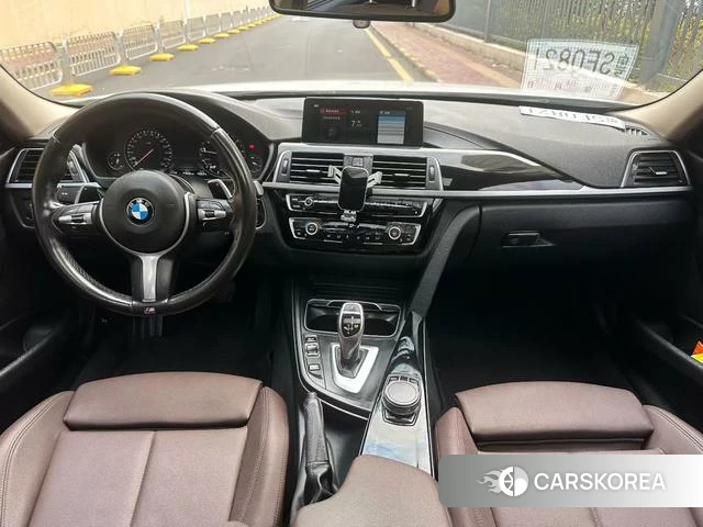 BMW 3 series 2018 Белый из Китая, фото 5