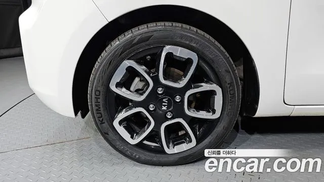 Kia The New Ray id 2797607 из Кореи 15