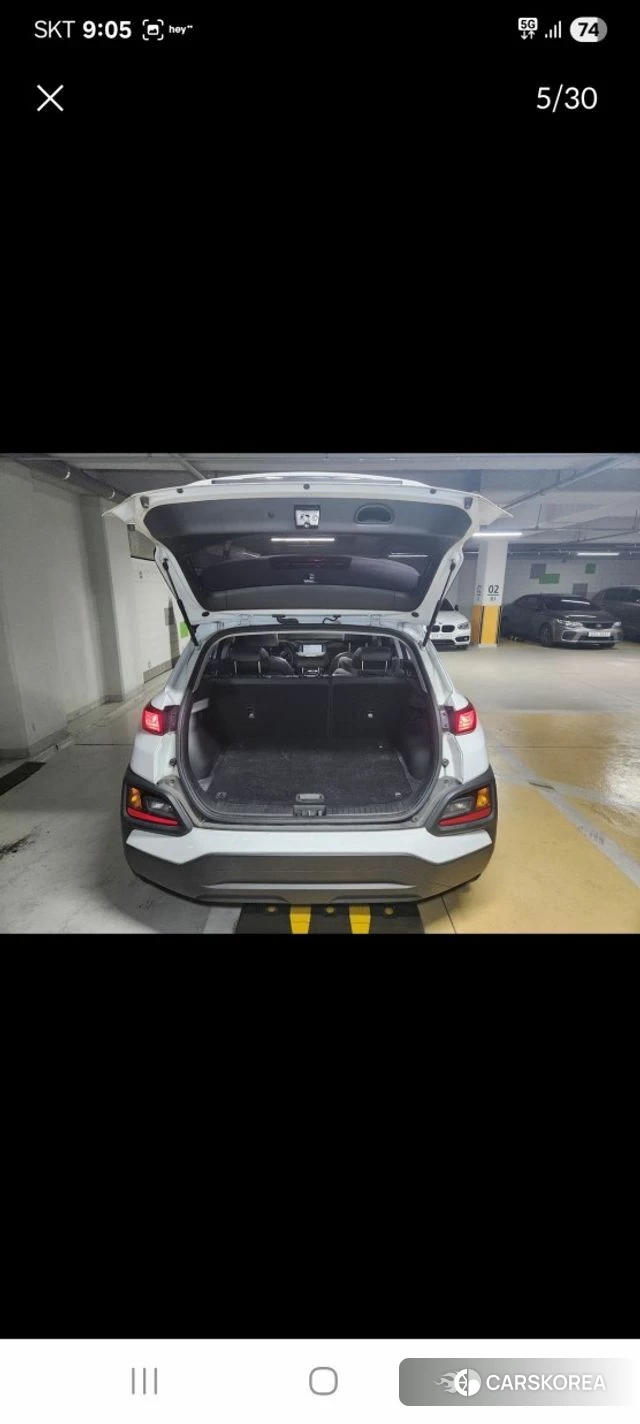 Hyundai Kona id 3916848 из Кореи 13