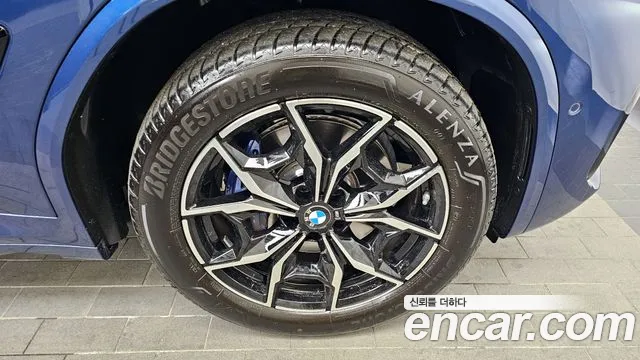 BMW X4 (G02) id 2275306 из Кореи 15