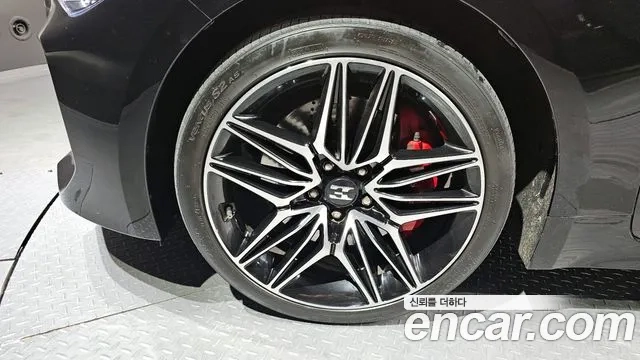 Kia Stinger id 2860326 из Кореи 15