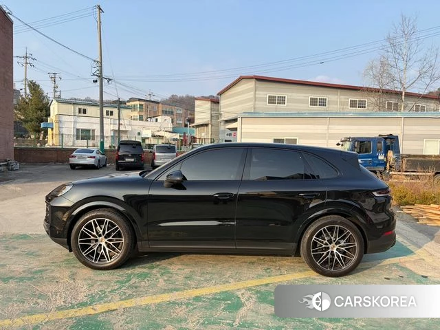 Porsche Cayenne (PO536) id 3805072 из Кореи 13
