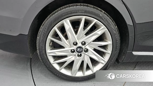Hyundai The New Grandeur IG id 4324388 из Кореи 27