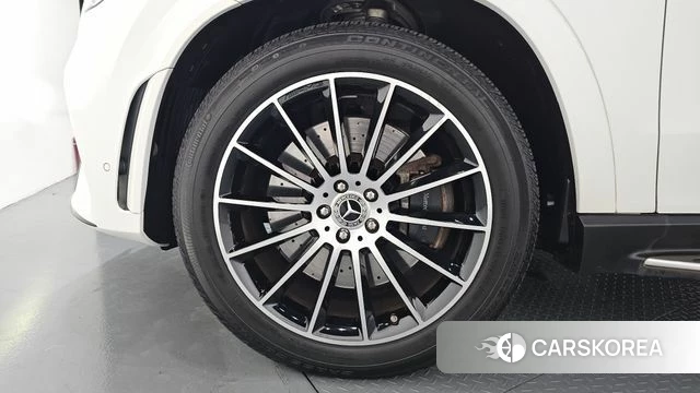 Mercedes-Benz GLE-Class W167 id 4585371 из Кореи 26