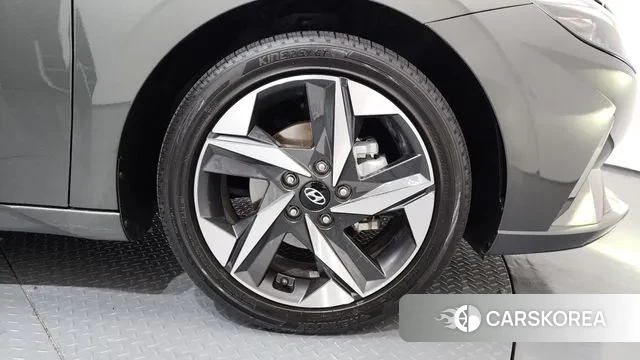 Hyundai Avante (CN7) id 3753530 из Кореи 15