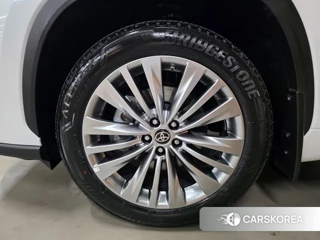 Toyota Highlander 4th Generation id 3745199 из Кореи 13