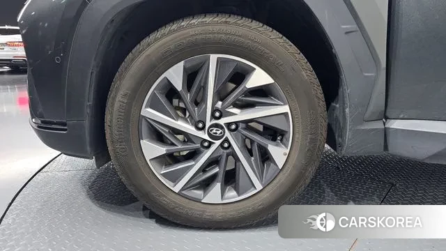 Hyundai Tucson Hybrid (NX4) id 3373899 из Кореи 15