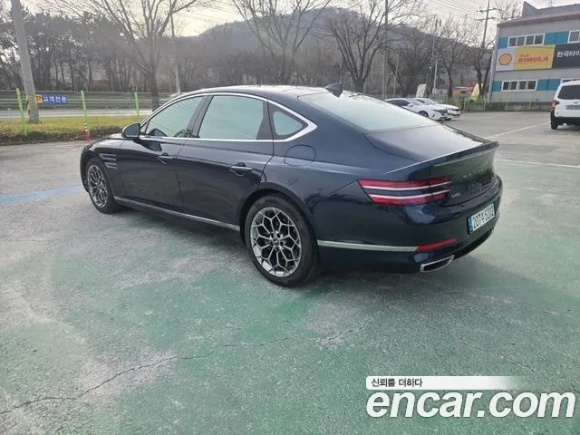 Genesis G80 (RG3) id 2859185 из Кореи 8