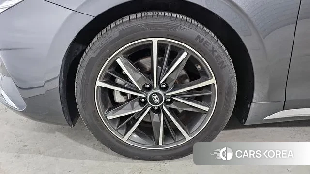 Hyundai The New Grandeur IG id 3008006 из Кореи 15