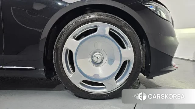 Mercedes-Benz S-Class W223 id 3566040 из Кореи 15