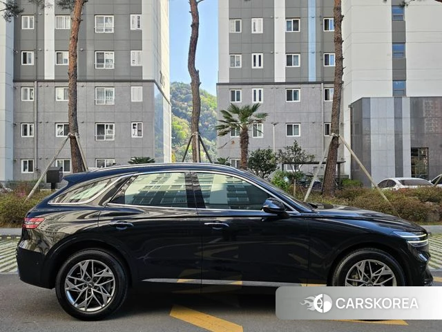 Genesis GV70 id 3903323 из Кореи 14