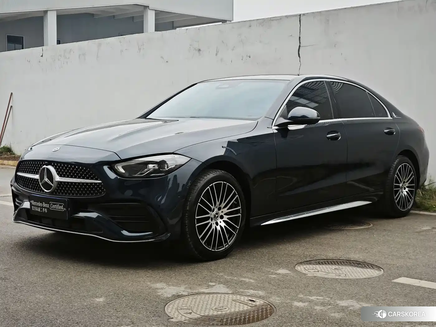 Mercedes-Benz C-class id 4576526 из Китая 12