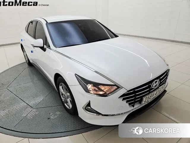 Hyundai Sonata (DN8) id 3546476 из Кореи 15