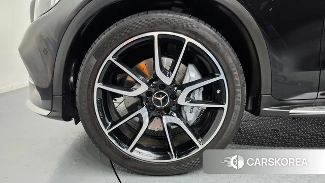 Mercedes-Benz GLC-Class X253 id 4895135 из Кореи 25