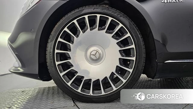 Mercedes-Benz S-Class W222 id 4325969 из Кореи 15
