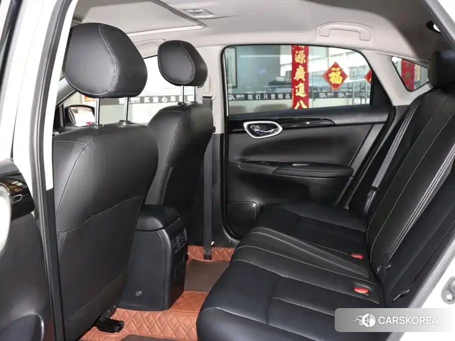 Nissan Sylphy id 4669268 из Китая 15
