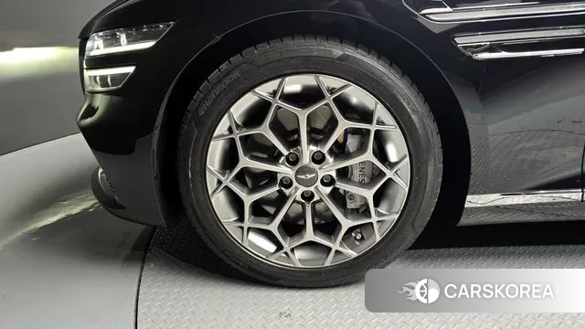 Genesis G80 (RG3) id 3615438 из Кореи 15