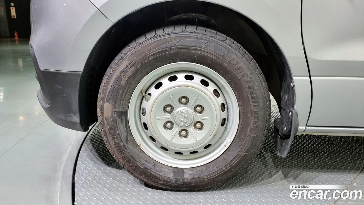 Hyundai The New Grand Starex id 1559762 из Кореи 15