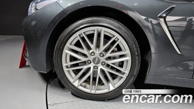 Genesis G70 id 2917488 из Кореи 15