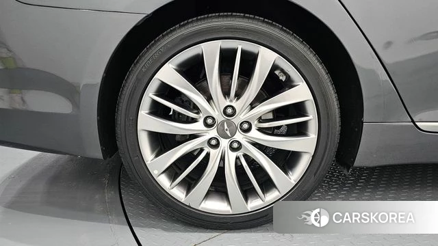 Genesis G80 id 3853737 из Кореи 15