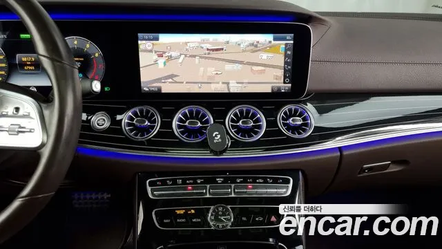 Mercedes-Benz CLS-Class C257 id 2701877 из Кореи 15