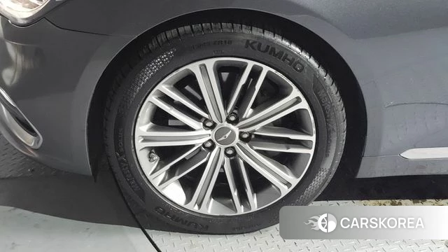 Genesis G80 id 4605278 из Кореи 25