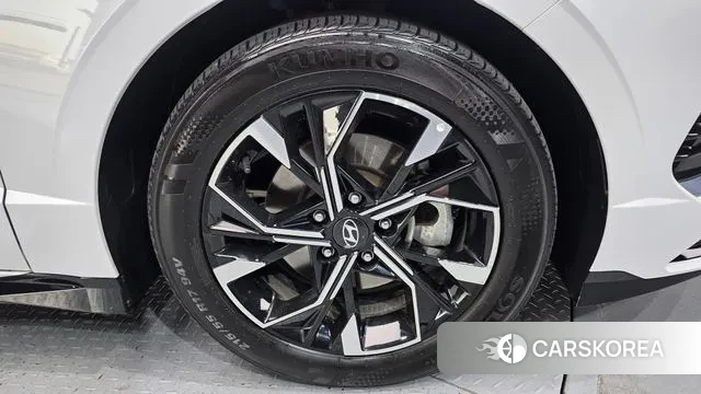 Hyundai Sonata D Edge (DN8) id 3711299 из Кореи 15