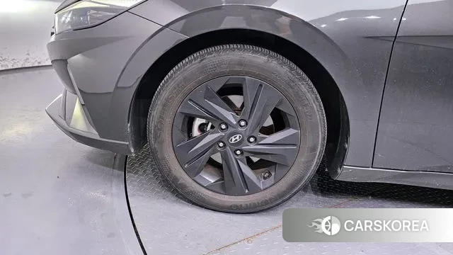 Hyundai Avante (CN7) id 3054759 из Кореи 15