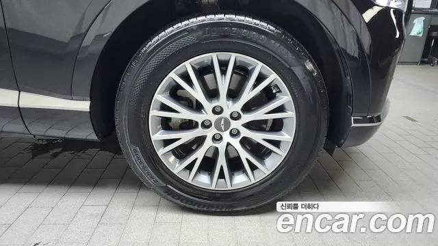 Genesis GV80 id 2935556 из Кореи 15