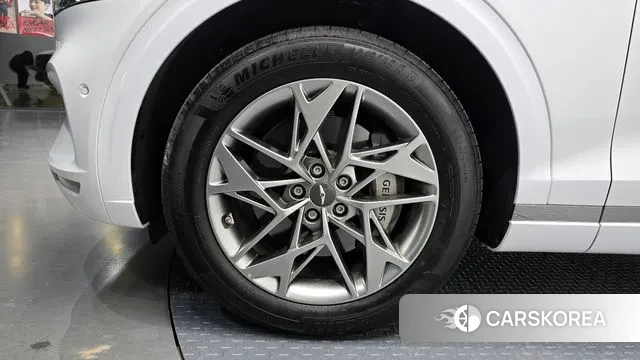 Genesis GV70 id 3763754 из Кореи 15