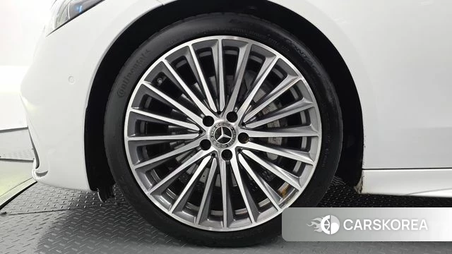 Mercedes-Benz C-Class W206 id 4692136 из Кореи 15