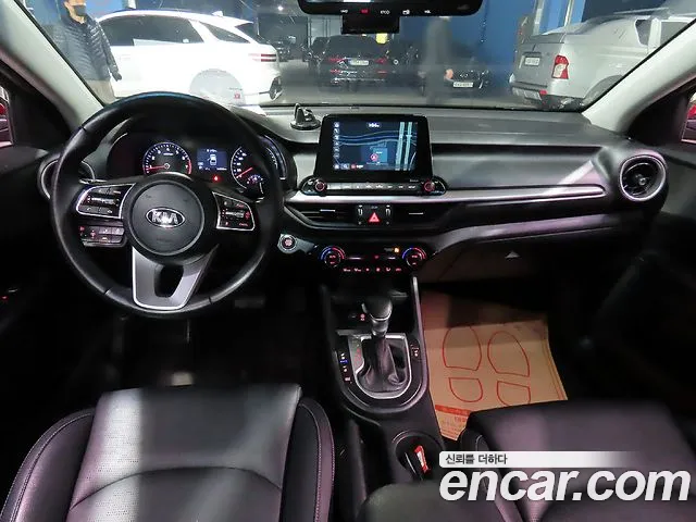 Kia Come New K3 id 2692731 из Кореи 15