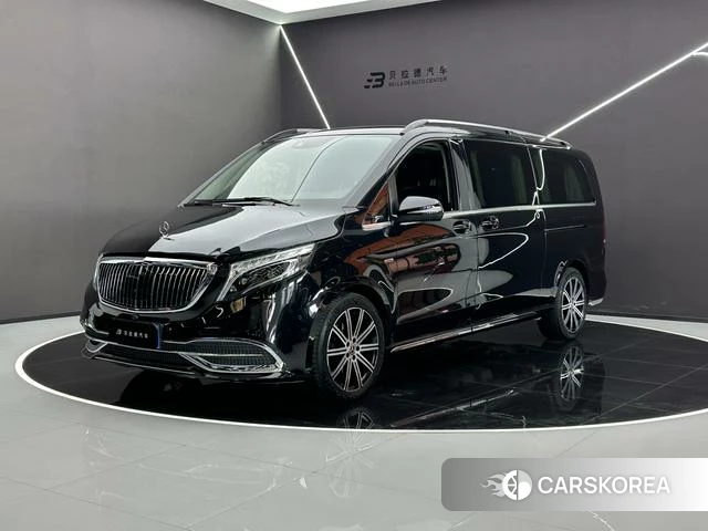 Mercedes-Benz V-class id 4256276 из Китая 21