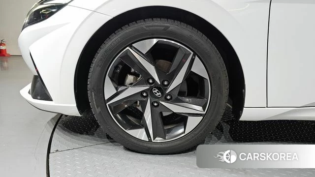 Hyundai Avante (CN7) id 3813204 из Кореи 15