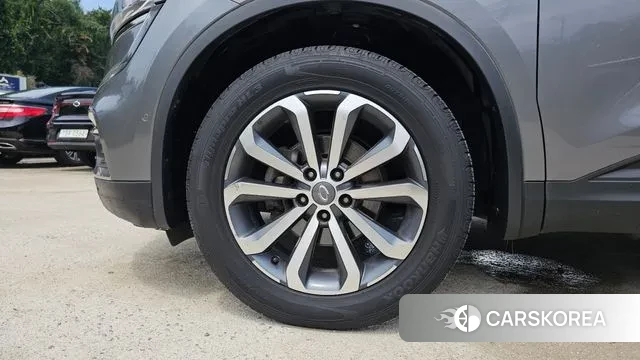 Renault Korea (Samsung) The New QM6 id 3013662 из Кореи 15