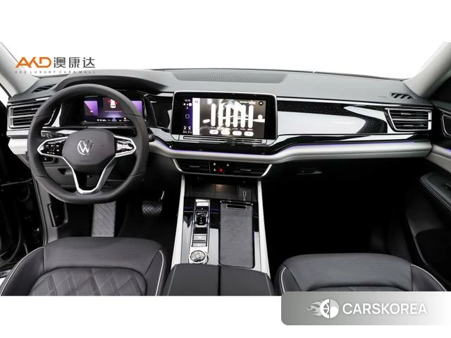 Volkswagen Tourang 2023 Черный из Китая, фото 6