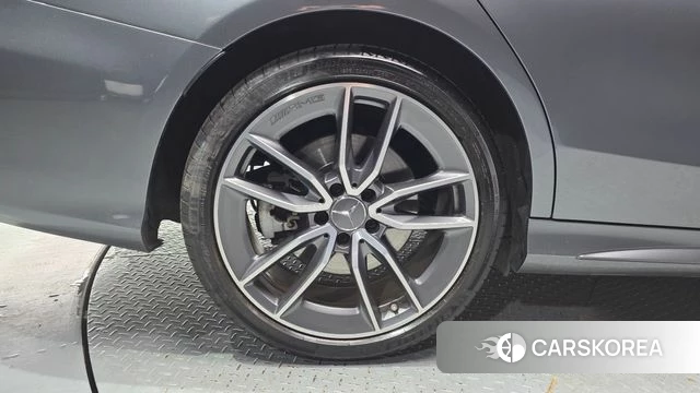 Mercedes-Benz C-Class W205 id 4403011 из Кореи 26