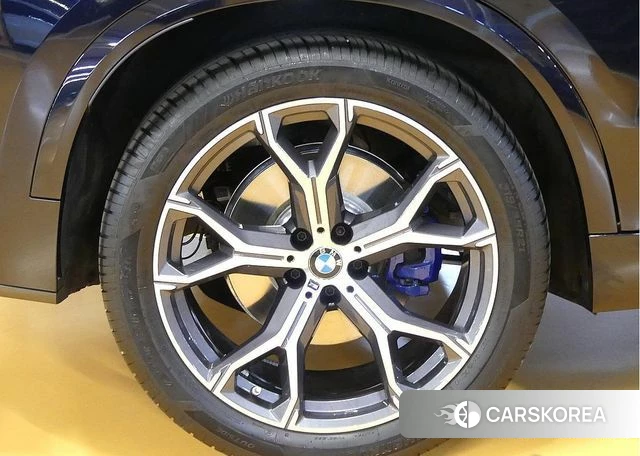 BMW X5 (G05) id 4462235 из Кореи 15