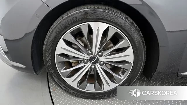 Kia K8 Hybrid id 3023056 из Кореи 15