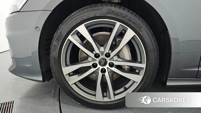Audi A6 (C8) id 4579170 из Кореи 15