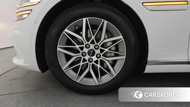 Genesis G80 (RG3) id 4360044 из Кореи 31