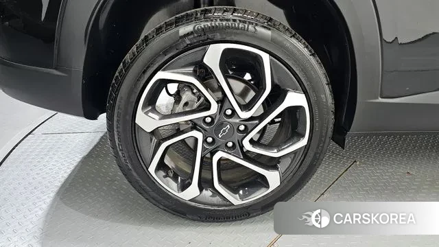 Chevrolet (GM Daewoo) Trax Crossover id 3294390 из Кореи 15